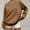 #3Coffee, variant on AcaicsNo Boundaries Women's Long Sleeve Sweatshirt, Off Shoulder Oversized Loose Fit Solid Color Casual Pullover Tops