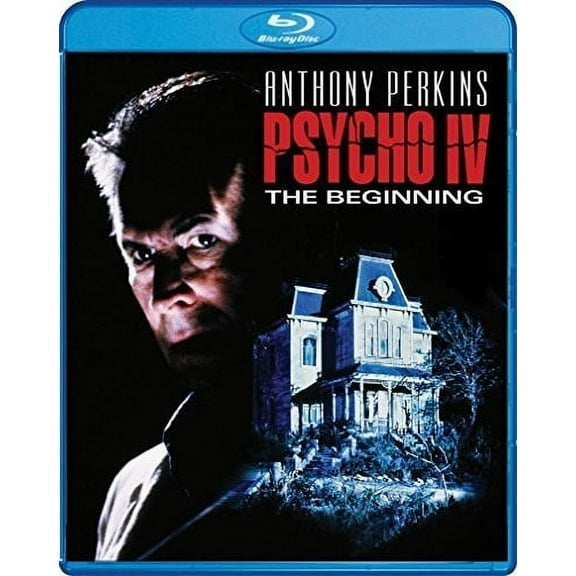 Psycho IV: The Beginning (Blu-ray), Shout Factory, Horror