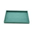 thumbnail image 1 of stanreset Velour Jewelry Tray Bracelet Earring Rectangle Shape Soft Organizer Pin Bangle Brooches Holder for Table Dresser Type 1, 1 of 8