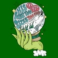 thumbnail image 2 of Men's Dr. Seuss The Grinch This Heart Snow Globe Sweatshirt, 2 of 4