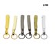 thumbnail image 4 of Llavero Holder 80mm Gancho de pesca japonés Pesca Portátil Reutilizable Interior Taller al aire libre Compras Llavero Anillo 6 piezas Monstrate HA010775-00, 4 of 6