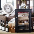 thumbnail image 3 of Cigars Hygrometer for Humidor,Hygrometer for Cigars Boxes - 28mm Hygrometer for Cigars Humidor Cigars Box Cigars Can, Humidor Accessories, 3 of 4