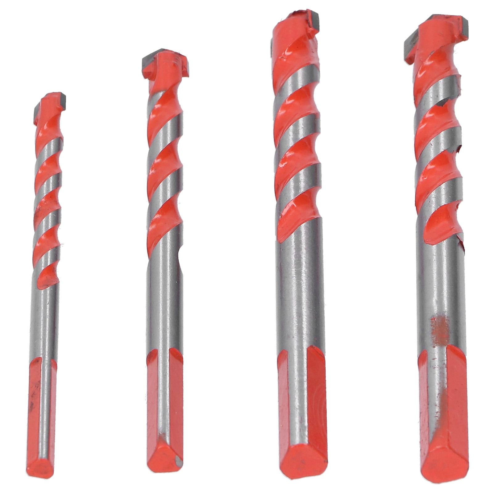 Steel Drilling Bit Set, Drill Bits Set, Simple To Use Hole Opening Tool