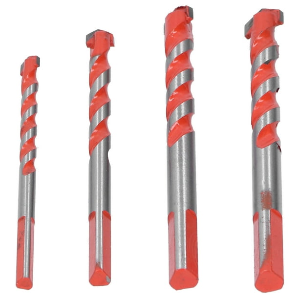 Steel Drilling Bit Set, Drill Bits Set, Simple To Use Hole Opening Tool
