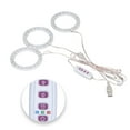thumbnail image 4 of Plant Grow Light, Grow Light 2835 LED Chip With Support Rod For Garden Pink Purple Light, 4 of 8