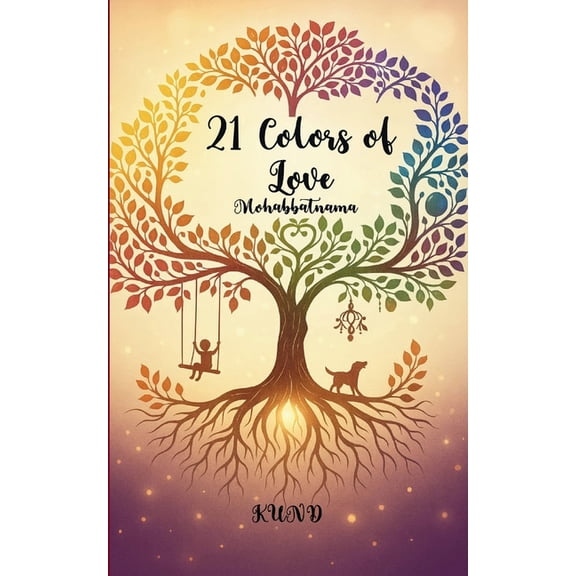 21 Colors Of Love Mohabbatnama, (Paperback)