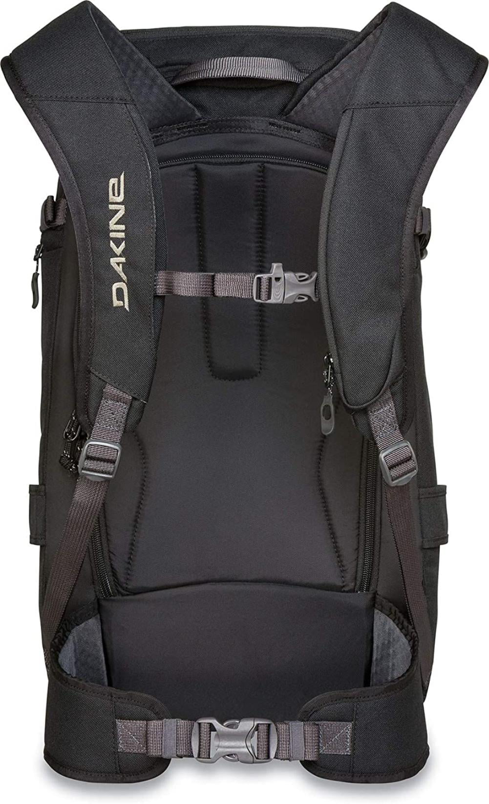 Black One Size Dakine Heli Pro 24l Unisex Rucksack Snow Backpack 