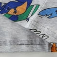 thumbnail image 5 of Akiihool Boys Tee Shirts Boys' Short Sleeve Graphic T-Shirt(Grey,7-8 Years), 5 of 8
