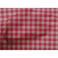 thumbnail image 4 of oneOone Cotton Poplin Fabric Gingham Check Printed Craft Fabric BTY 56 Inch Wide, 4 of 4