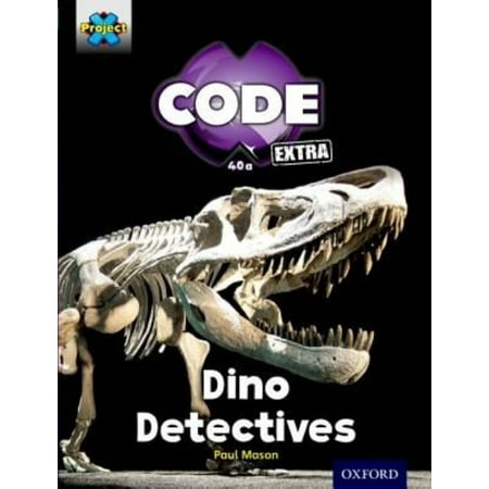 project x code extra turquoise book band oxford level 7