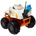 thumbnail image 3 of Hot Wheels Star Wars BB-8 All Terrain Character Cars, 3 of 8