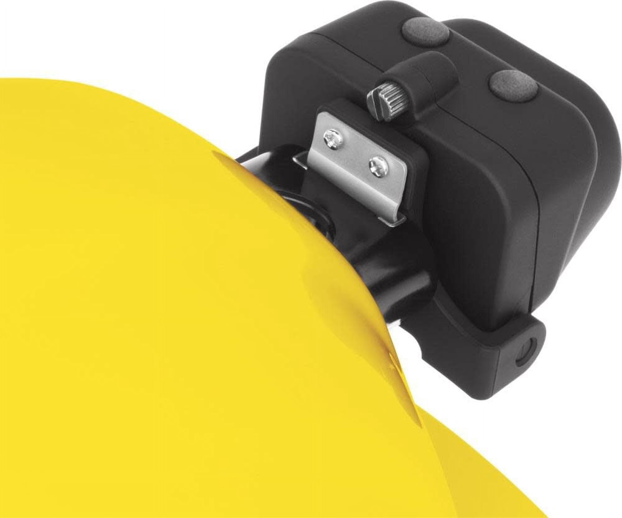 Nightstick Dual-Light Headlamp With Hard Hat Clip And Mount