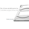 thumbnail image 5 of stanreset Universal Folding Laptop Holder Aluminium Alloy Folding Cooling Stand Metal Computer Notebook Bracket, 5 of 5