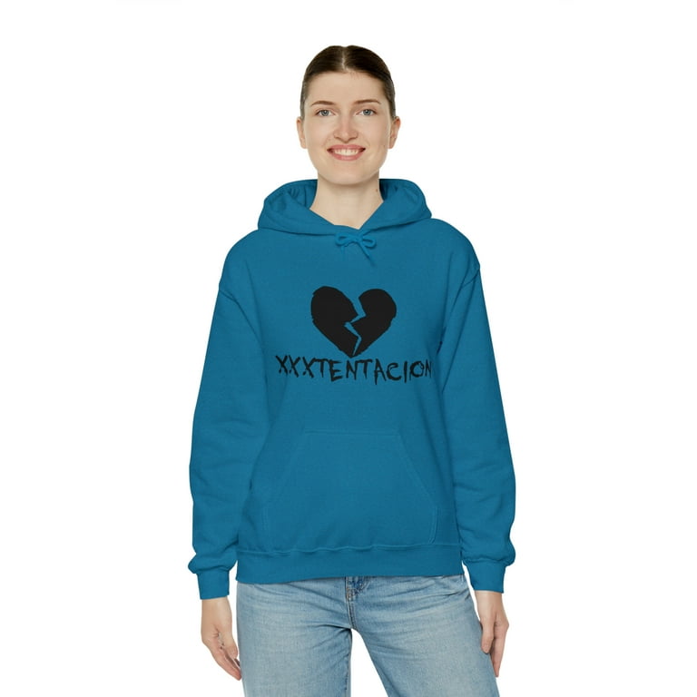 Xxxtentacion hoodie hotsell at walmart