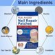 thumbnail image 4 of Nail Repair Patches, Nail Fungus Treatments, Split Nail Repair, Waterproof And Breathable Foot Care, Nail Repair Extra Strong Toenail, 4 of 5