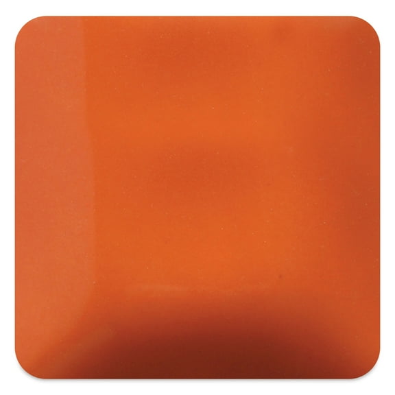 Mayco Stroke & Coat Wonderglaze - Orange Ya Happy, Pint