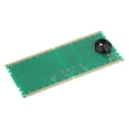 thumbnail image 3 of Tarjeta De Prueba De Ranura De Memoria RAM Ddr5, Tarjeta De Prueba De Memoria De Escritorio PCB Portátil Placa De Prueba De Ranura De Memoria Con Luces LED Para Mantenimiento De, 3 of 7