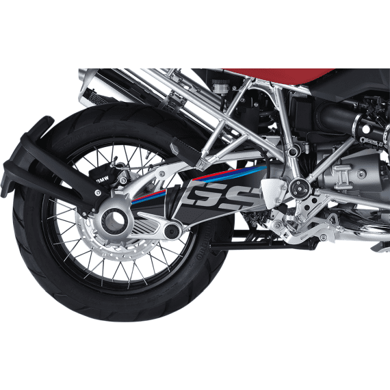 Swing Arm Protector  - GS Swingarm Protector - Black