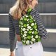 thumbnail image 5 of Fotbe Green Fruit Mochila de Lona con Estampado, Mochila Duradera, Mochila Versátil de Alta Calidad, Mochila Compacta Vintage-Medium, 5 of 5