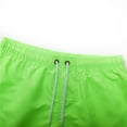 thumbnail image 6 of Mens Swim Trunks Swim Shorts Swimwear Quick Dry Swimming Trunks with Mesh Lining, 6 of 8