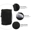 thumbnail image 3 of Bottle Carrier Compact Stroller Bottle Drink Cup Oxford Fabric Black Insulation 1Pcs, 3 of 3