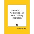 thumbnail image 1 of Pre-Owned Counsels For Combating The More Ordinary Temptations (Paperback) 1425331327 9781425331320, 1 of 1