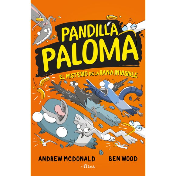 Libro Gandhi Pandilla Paloma