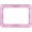 Pink/White, variant on Inflatable Photo Frame Bachelorette Party Photobooth Props