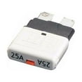 thumbnail image 1 of Luckyn 1 Pcs Fusible de Lame de Disjoncteur 12V 24V Réinitialisable 5-30A Marine Réinitialisation Automatique, 1 of 4