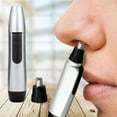 thumbnail image 3 of US 1-2 Pc Eyebrow Trimmer Eyebrow Razor Rechargeable Facial Hair Shaver Painless, 3 of 9