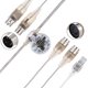 thumbnail image 1 of Cable adaptador de interfaz MIDI USB de alta calidad Cable doble de 5 pines, 1 of 8