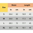 thumbnail image 7 of SOMER Mini Skirts for Women Summer High Waist Short Pleated Skirt Pleated A-Line Elastic Ruffle Beach Dress Casual 2025 Black, 7 of 7