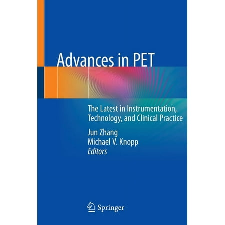 UPC: 9783030430399 | Advances in Pet: The Latest in Instrumentation  Technology  and Clinical Practice (Paperback)