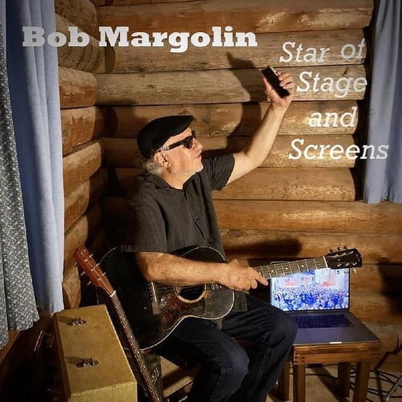 Bob Margolin - Star Of Stage And Screens - Music & Performance - CD