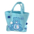 thumbnail image 2 of Bolsa para el almuerzo BuyWeek bolso de mano con forma de oso lona durabilidad prolongada, 2 of 12