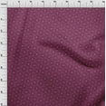 thumbnail image 3 of oneOone Polyester Lycra Fabric Artistic Floral Sashiko Print Sewing Fabric BTY 56 Inch Wide, 3 of 4