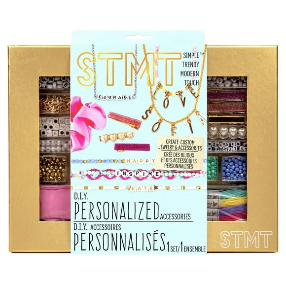 STMT D.I.Y. Personalized Accessories, accessories kit