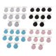 thumbnail image 1 of Clips De De La Chupete Del Metal 40pcs, Clips De La Chupete, Clips De Para Binky / / fier / / Bib / Toy Holder Clip, 1 of 9