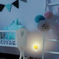 thumbnail image 3 of Globe Electric LED Star Automatic Dusk to Dawn Plug-In Kids Night Light, 3 of 7