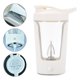 thumbnail image 3 of USB recargable mezclador de proteínas eléctrico: taza mezcladora de café automática portátil, 3 of 12