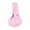 Pink, variant on Portable Lightweight Travel Backpack For Small With Breathable Mesh Ventilation Outdoor Hiking Adventure Approved Hands Free Design Comfortable Nylon Shoulder Straps