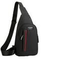 thumbnail image 1 of 2025 Small Square Bag Soft Shoulder Bag Crossbody Leather Bag Spring Over Shoulder Bag Model Female Shoulder Bag, 1 of 4