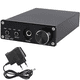 thumbnail image 1 of DAC-K3 Mini HiFi Óptico/Coaxial/USB DAC Decodificador Audio Auriculares Amplificador Preamplificador de auriculares Amplificador de escritorio DC12V Zhivalor 2034551-1, 1 of 8