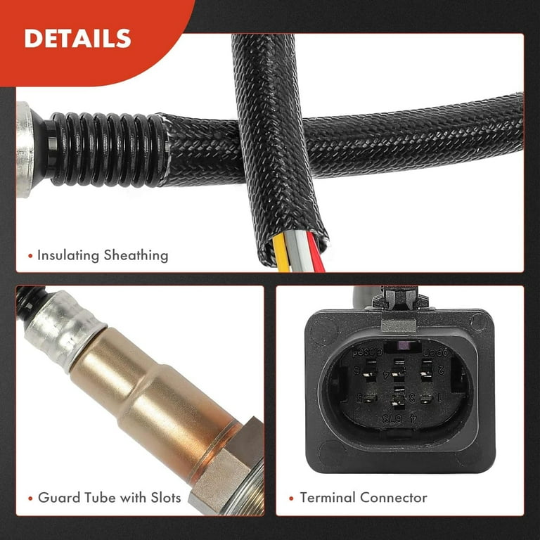 11787590713 Oxygen Sensor For Mini Cooper R55 R56 R57 2007 2008 2009