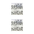 thumbnail image 2 of Soidarity Multi patrón de dibujos animados Animal Nails Art Sticker 3D Nail Wrap Sticker Tips DIY Manicura Stickers Tool YZW-B005 2piezas Soidarity CBP054196, 2 of 5