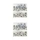thumbnail image 2 of Soidarity Multi patrón de dibujos animados Animal Nails Art Sticker 3D Nail Wrap Sticker Tips DIY Manicura Stickers Tool YZW-B005 2piezas Soidarity CBP054196, 2 of 5