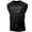 Black On Black, variant on Gymish Hardcore Training Workout Shirt for Men – Motivational Gym T-Shirt, Athletic Fitness Gym Wear, Military Green, Small