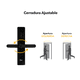thumbnail image 2 of Cerradura Digital Inteligente Bluetooth Negro, 2 of 7