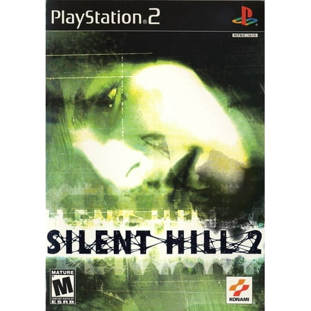 Konami silent hill 2