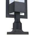 thumbnail image 6 of Craftmade Lighting - Perimeter - 1 Light Outdoor Post Mount-25.13 Inches Tall, 6 of 7